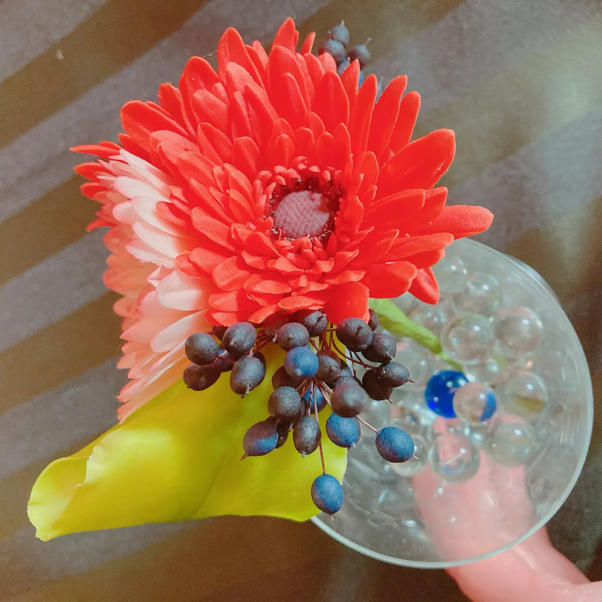 ハイエンドガーベラ作品